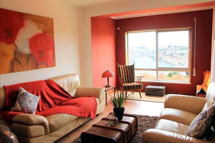 Historical Porto/Gaia Apartment Bagian luar foto