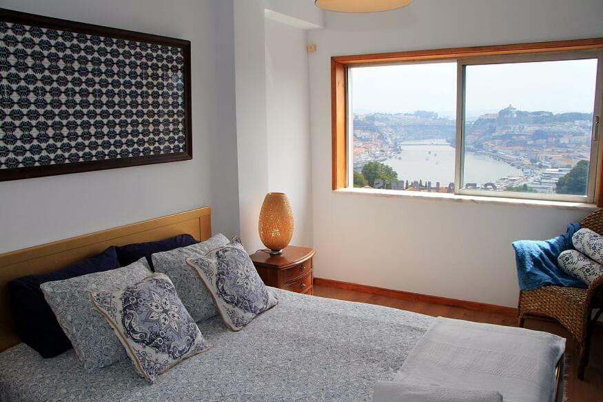 Historical Porto/Gaia Apartment Bagian luar foto